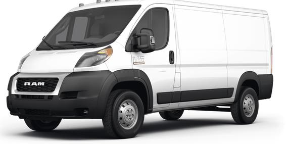 RAM PROMASTER 2500 2023 3C6LRVDG2PE541650 image